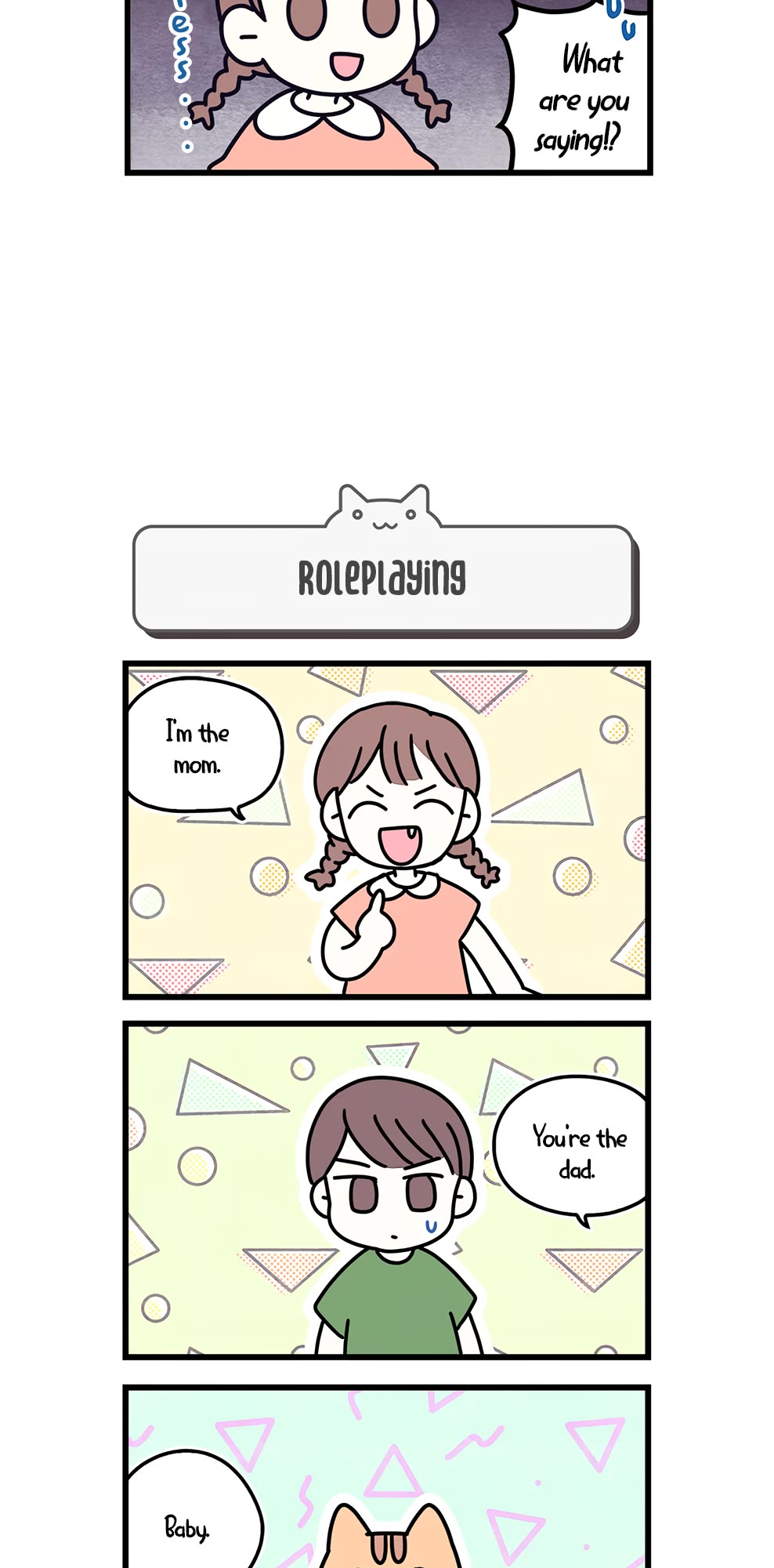 Cats Own the World chapter 31 page 4