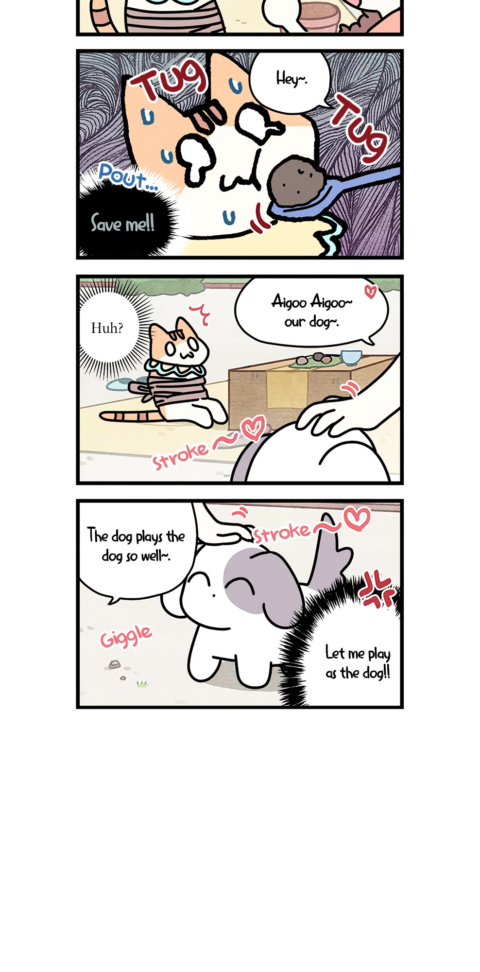 Cats Own the World chapter 31 page 7