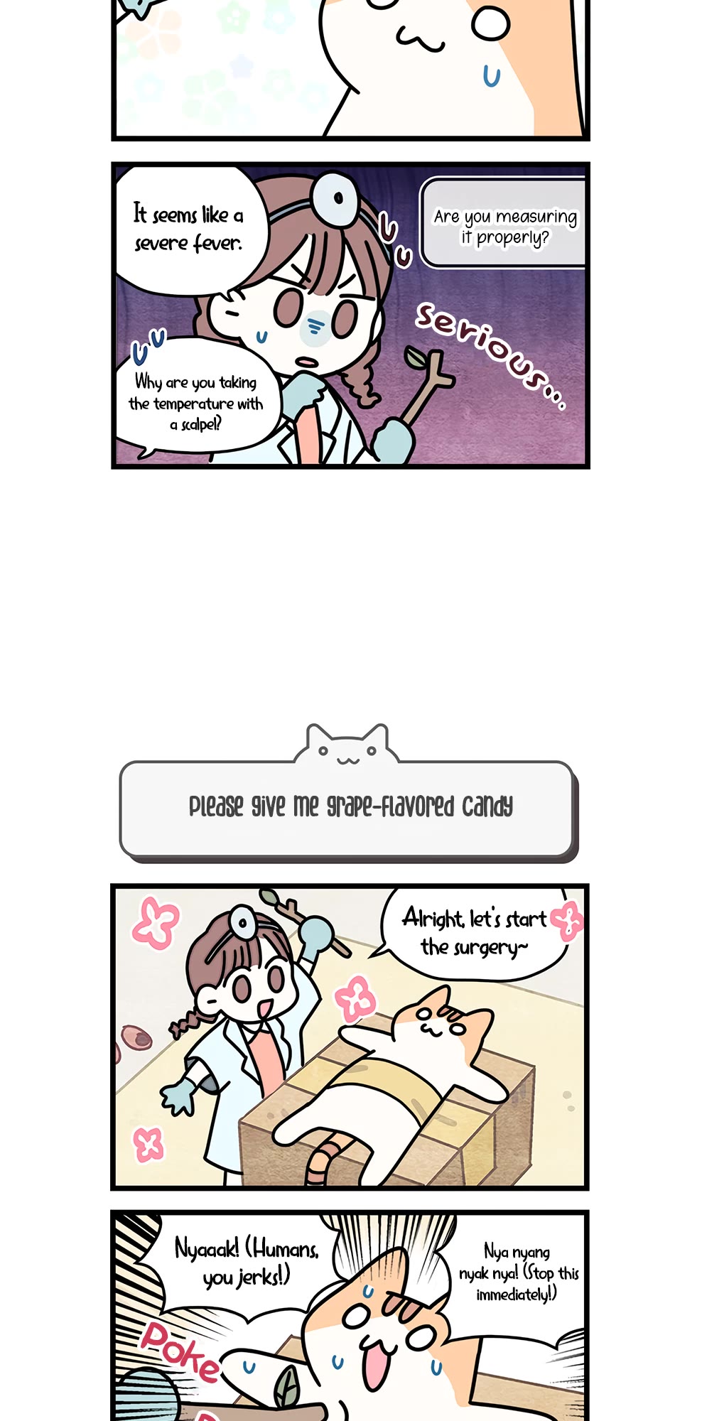 Cats Own the World chapter 32 page 5