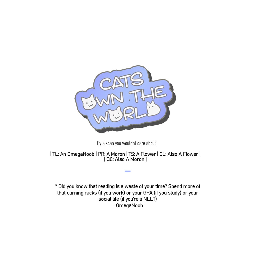 Cats Own the World chapter 32 page 8