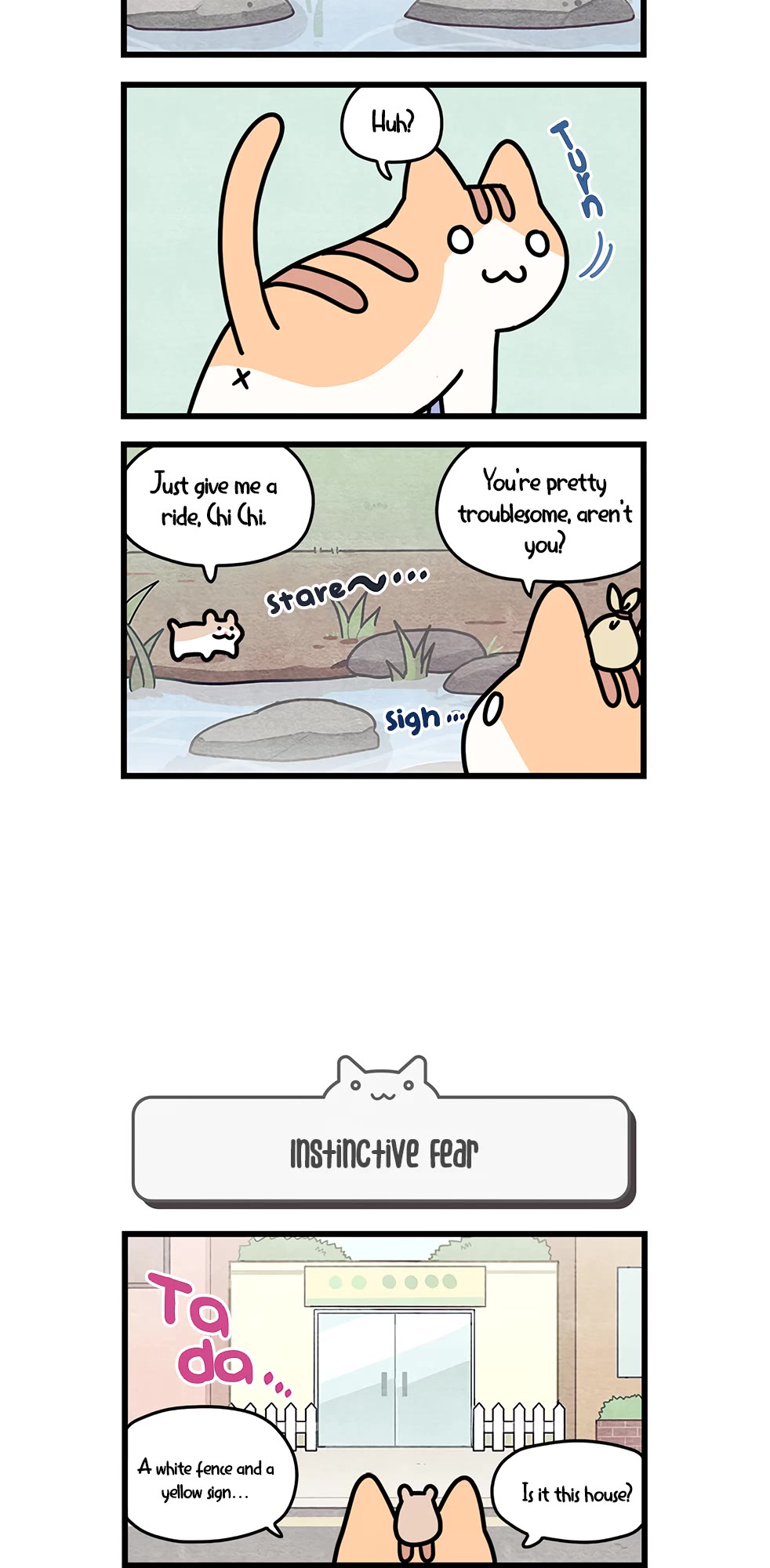 Cats Own the World chapter 33 page 6