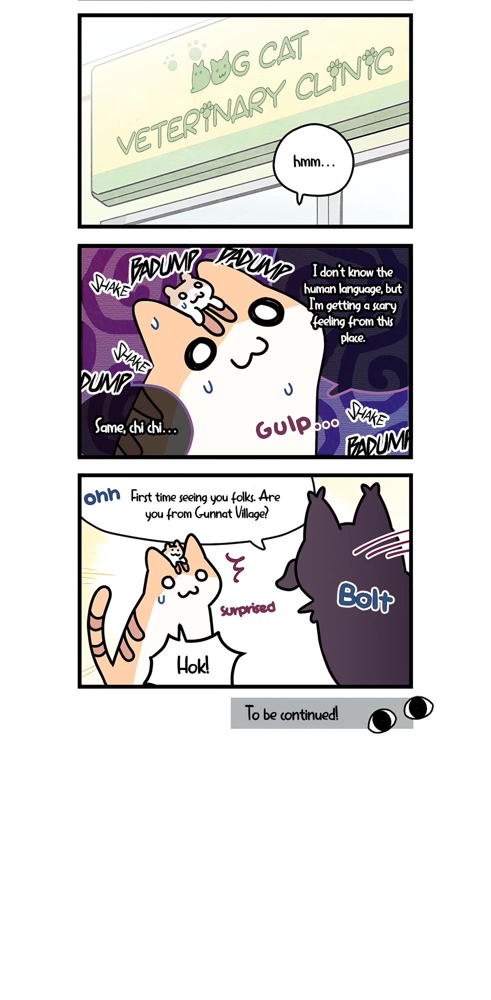 Cats Own the World chapter 33 page 7