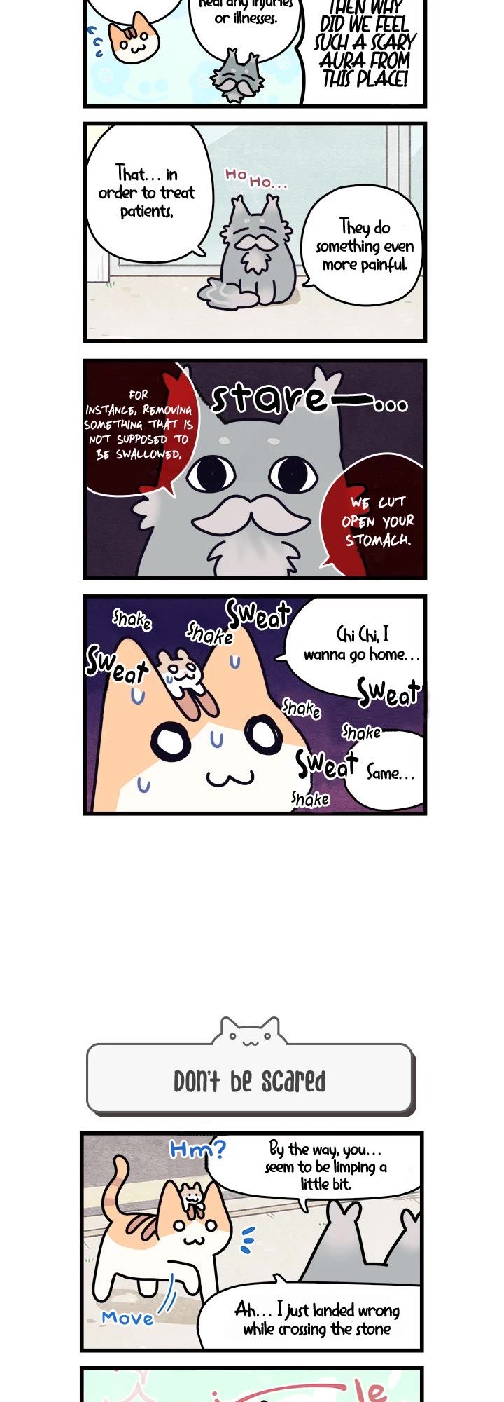 Cats Own the World chapter 34 page 3