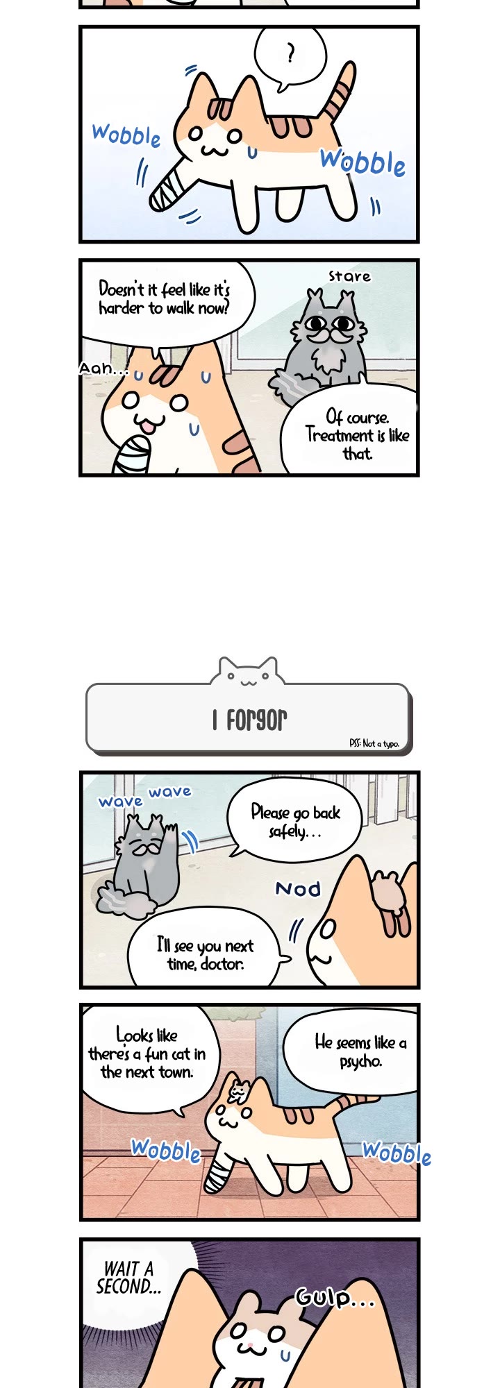 Cats Own the World chapter 34 page 5