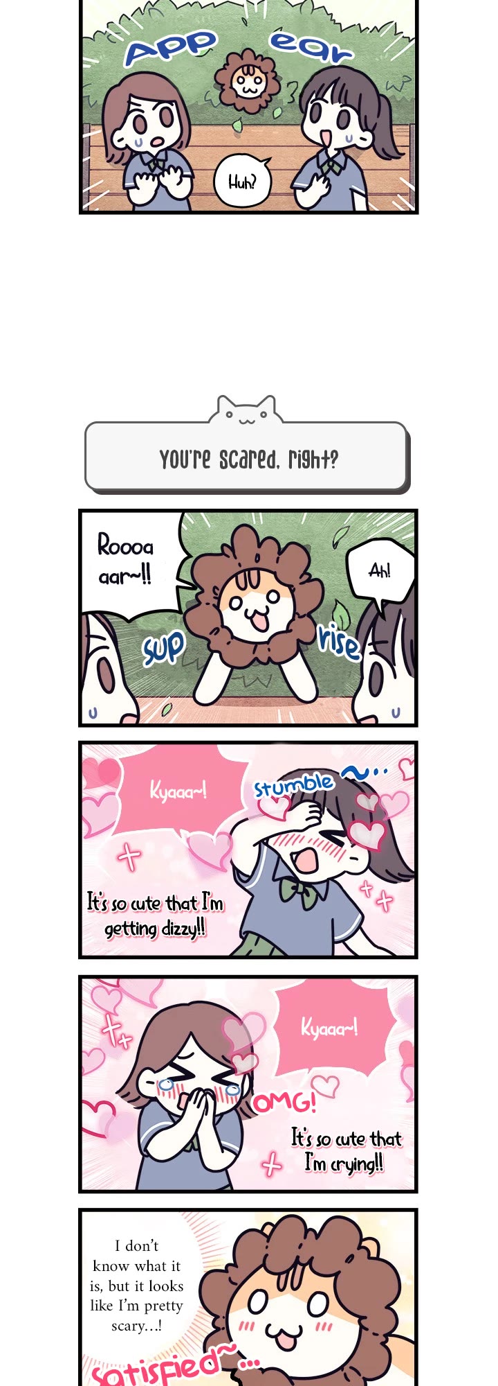 Cats Own the World chapter 36 page 4