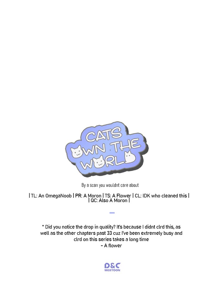 Cats Own the World chapter 36 page 6