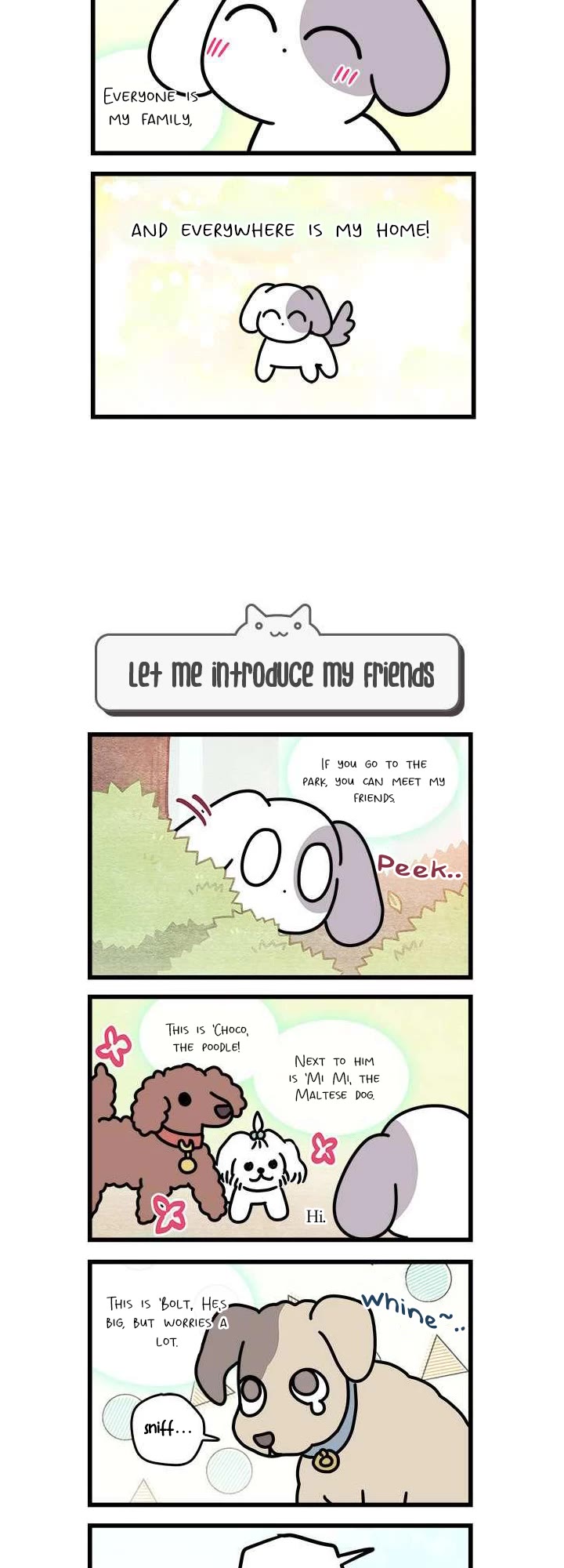 Cats Own the World chapter 38 page 3