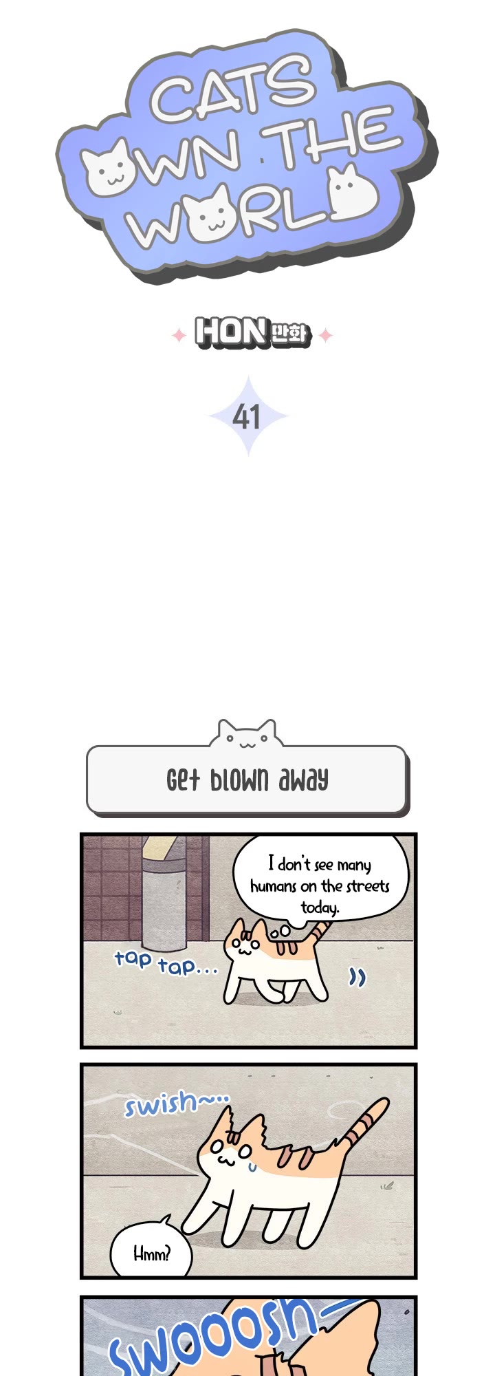 Cats Own the World chapter 41 page 2