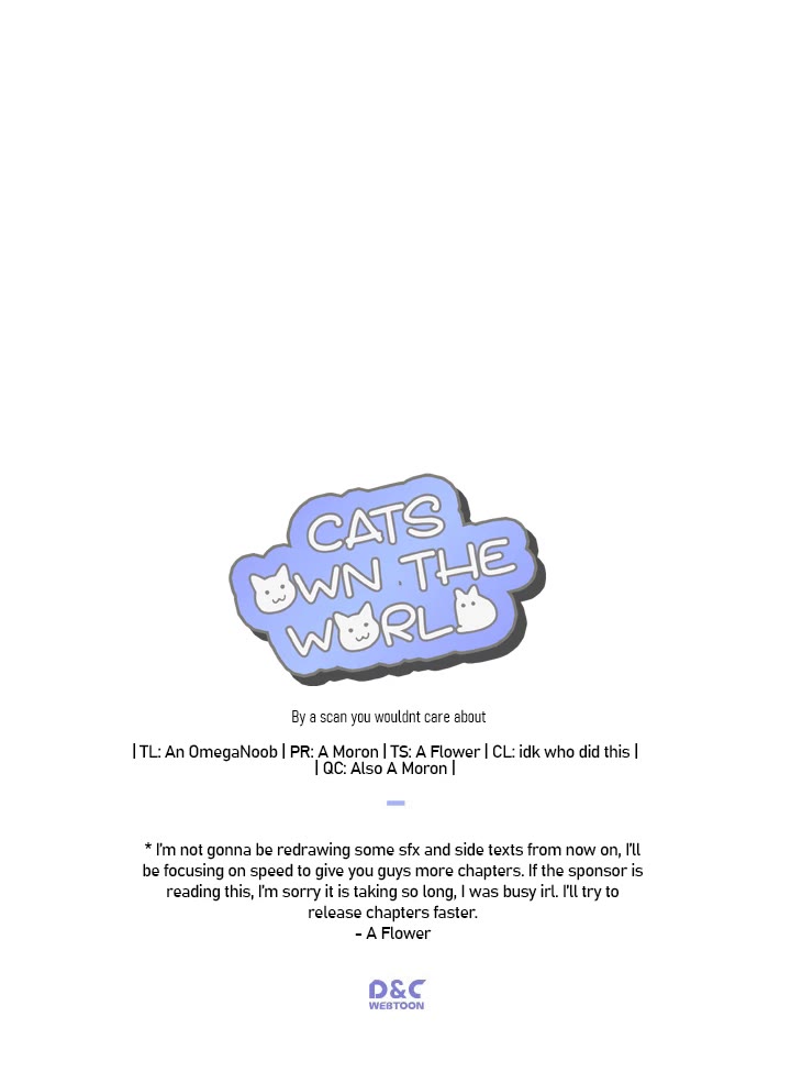 Cats Own the World chapter 41 page 6