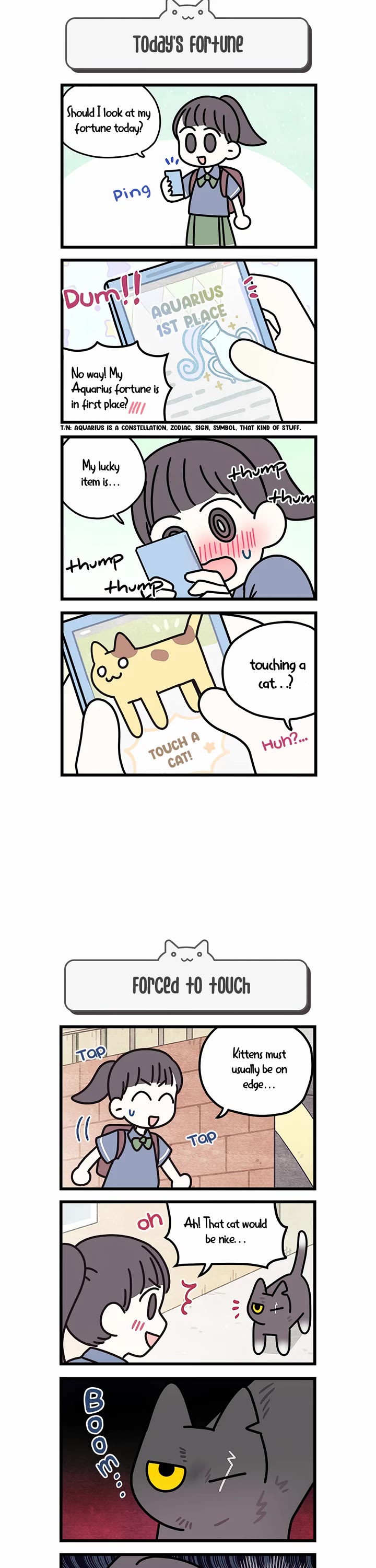 Cats Own the World chapter 45 page 2