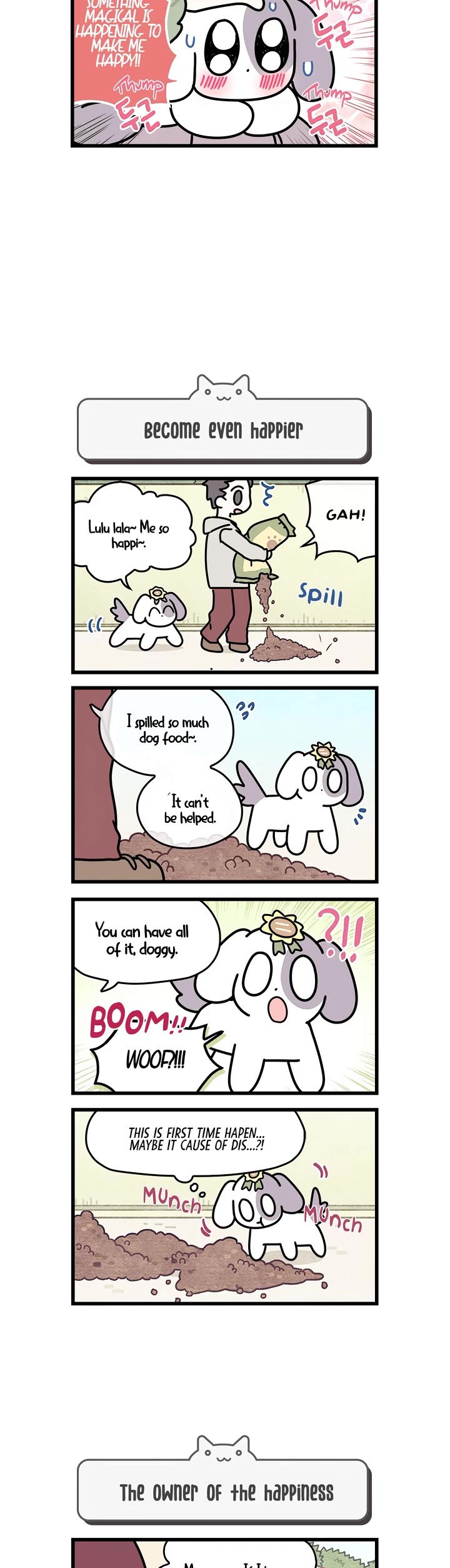 Cats Own the World chapter 47 page 3