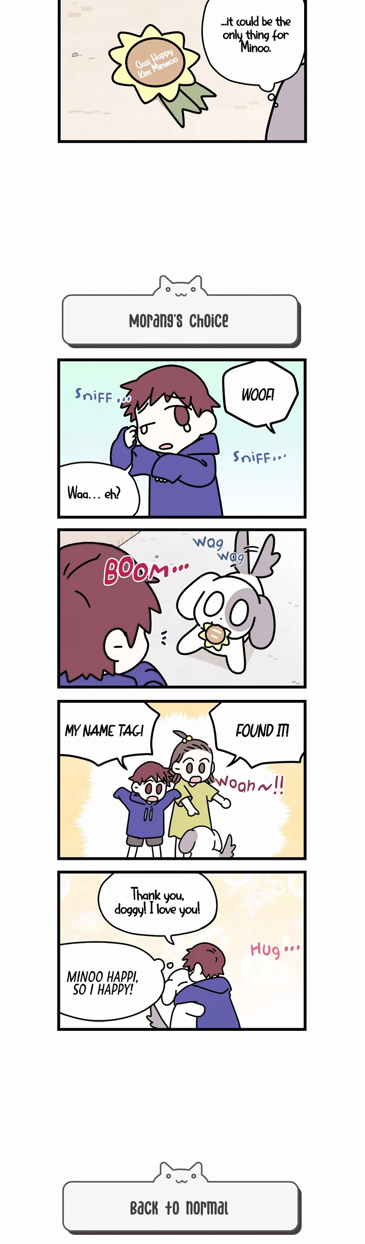 Cats Own the World chapter 48 page 3