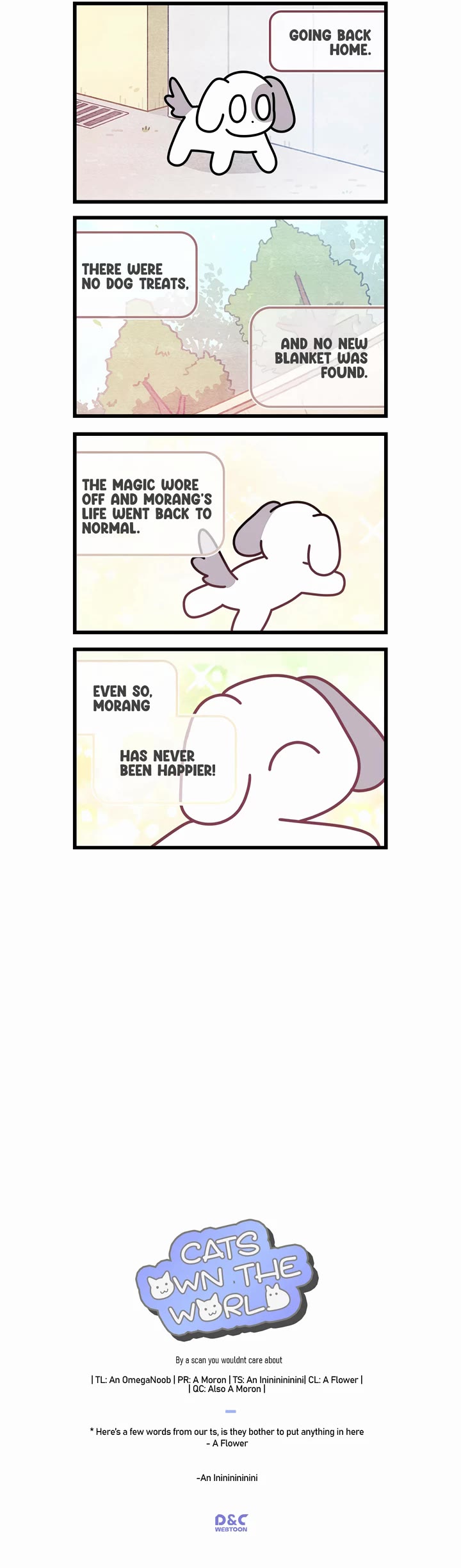 Cats Own the World chapter 48 page 4