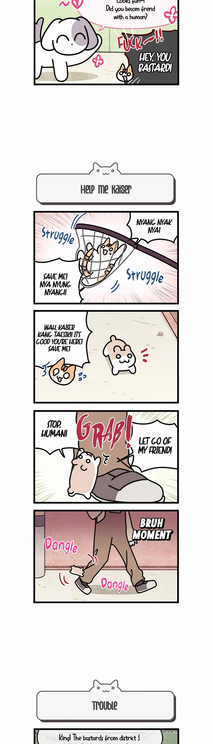 Cats Own the World chapter 49 page 3