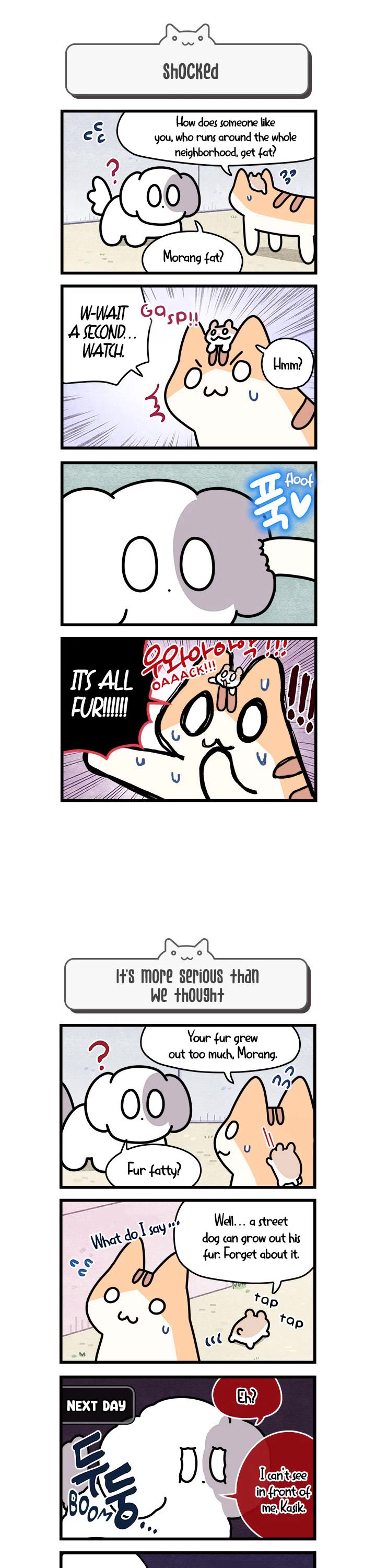 Cats Own the World chapter 52 page 2