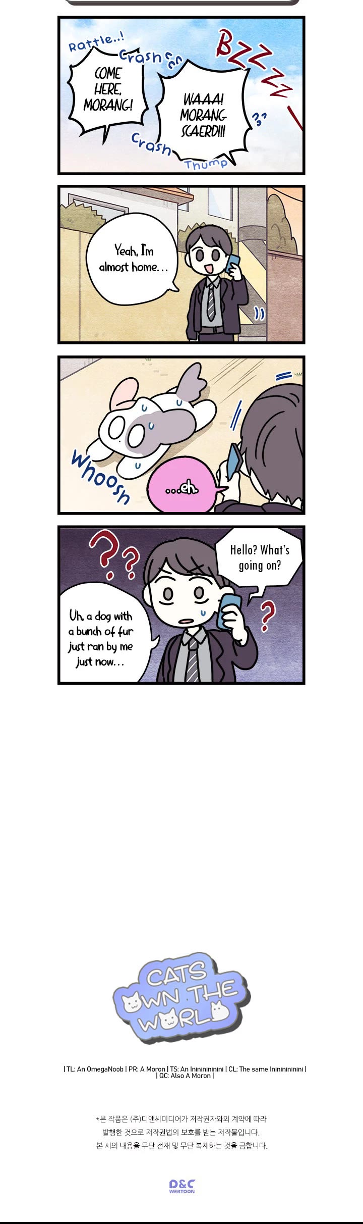 Cats Own the World chapter 52 page 4