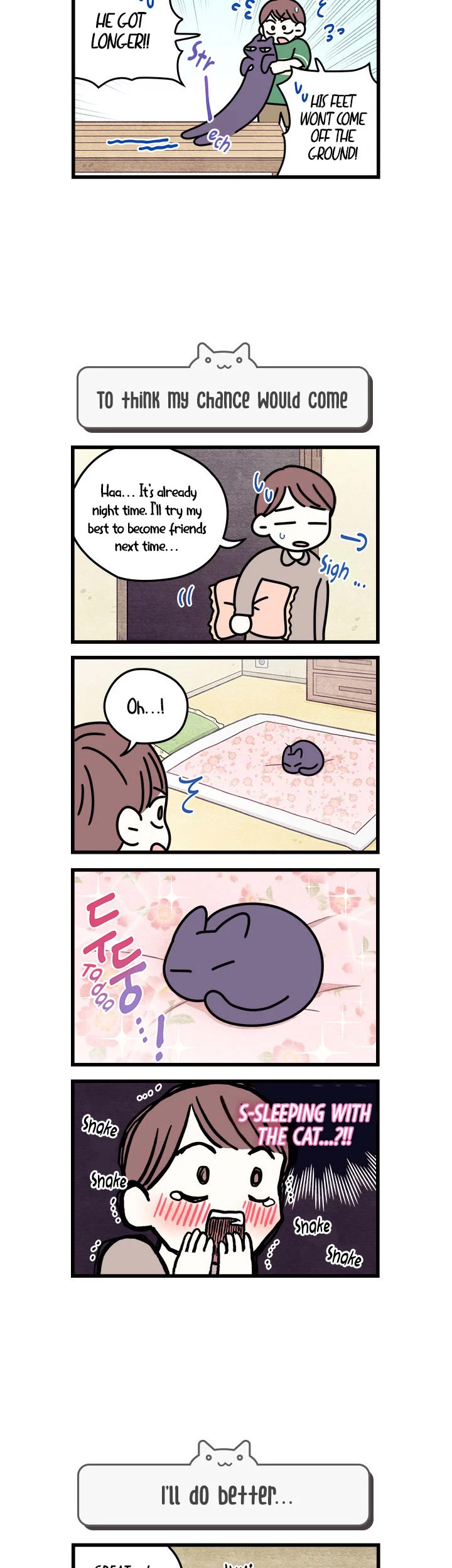 Cats Own the World chapter 53 page 3