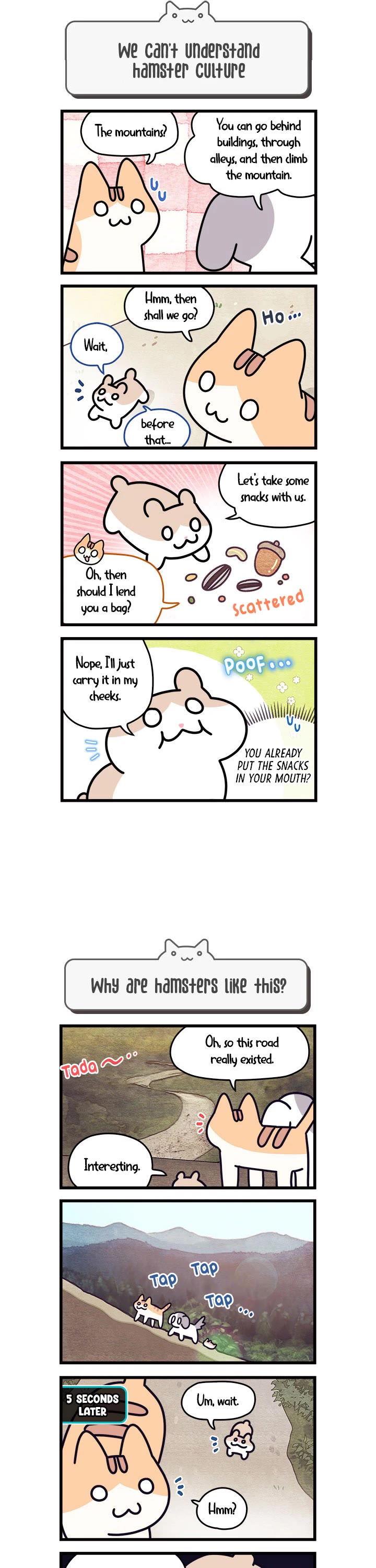 Cats Own the World chapter 58 page 2