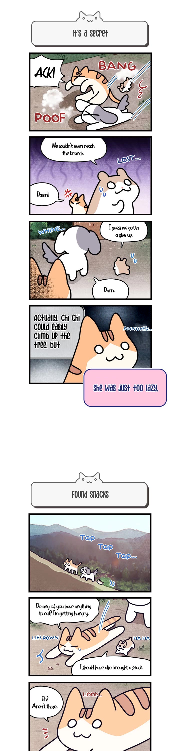 Cats Own the World chapter 59 page 2