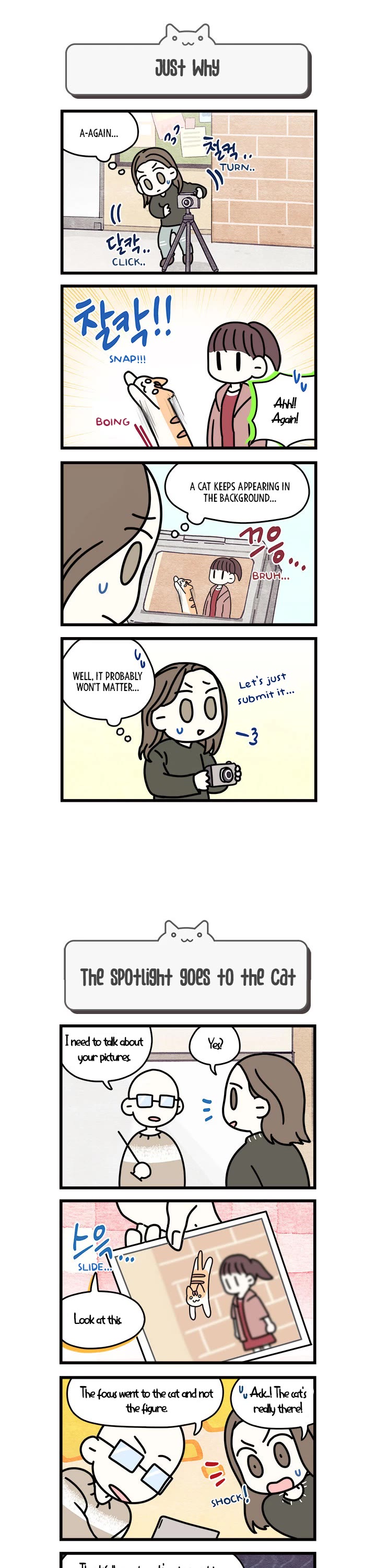 Cats Own the World chapter 60 page 2