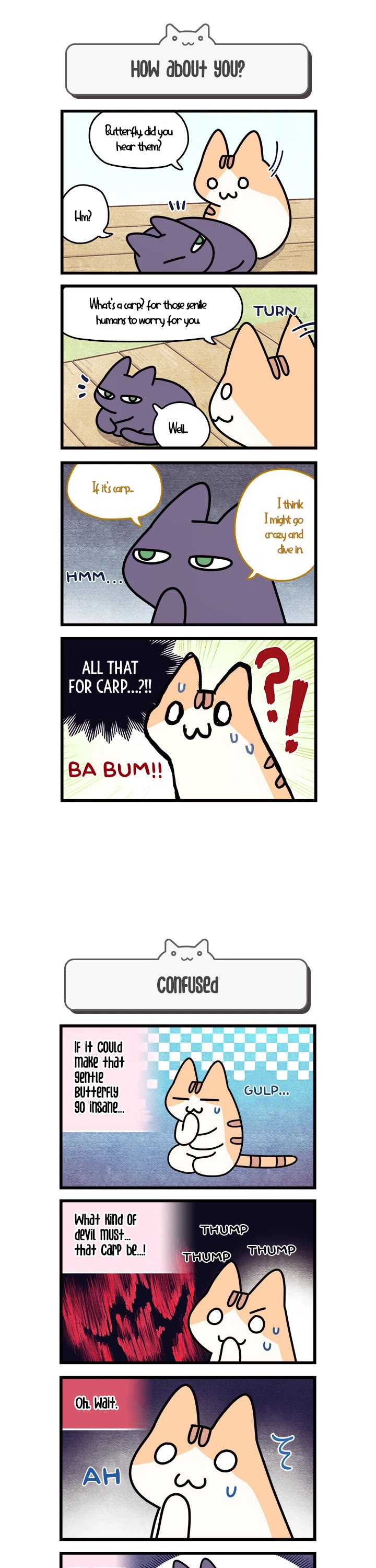 Cats Own the World chapter 62 page 2