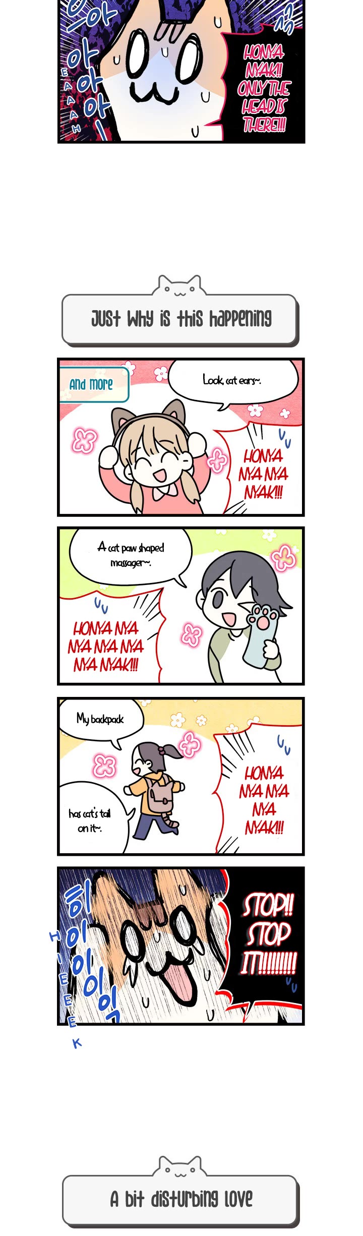 Cats Own the World chapter 64 page 3