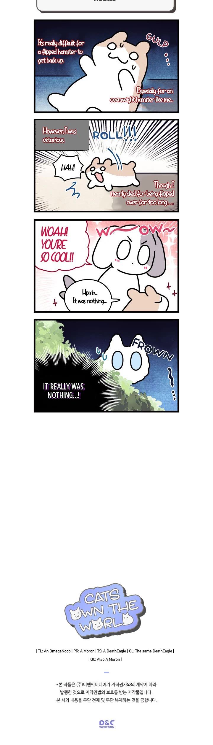 Cats Own the World chapter 68 page 4