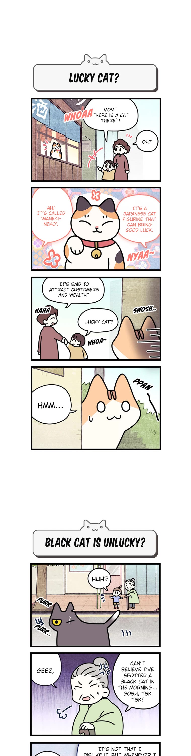 Cats Own the World chapter 73 page 3