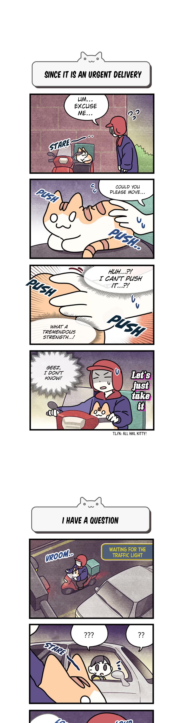 Cats Own the World chapter 75 page 3