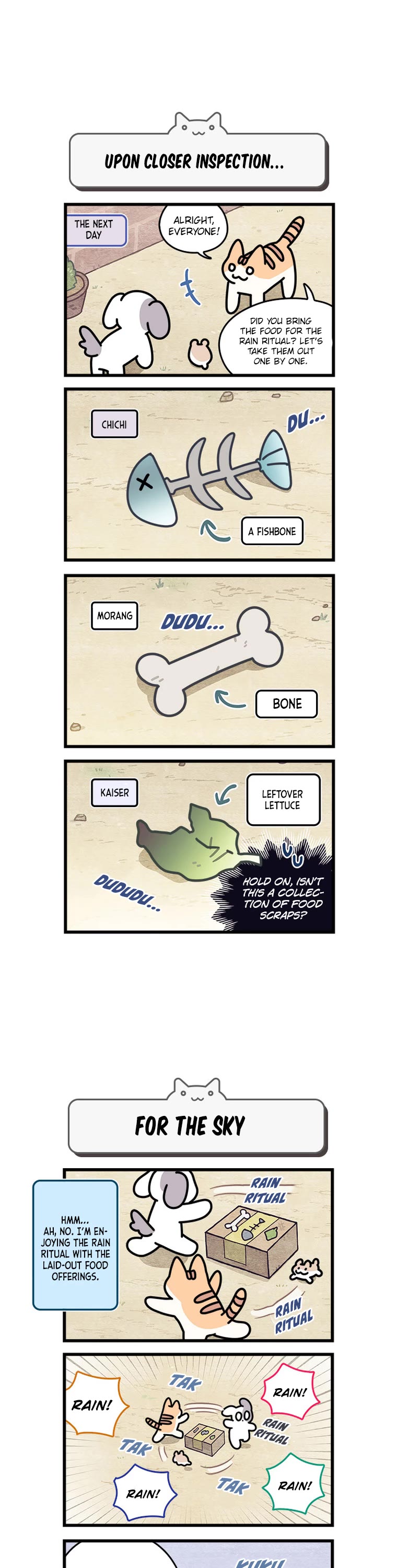 Cats Own the World chapter 78 page 3