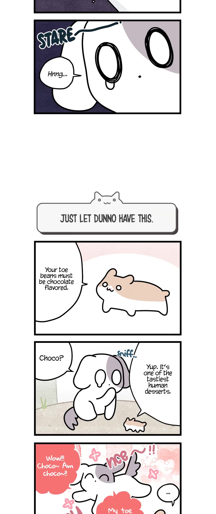 Cats Own the World chapter 8 page 4