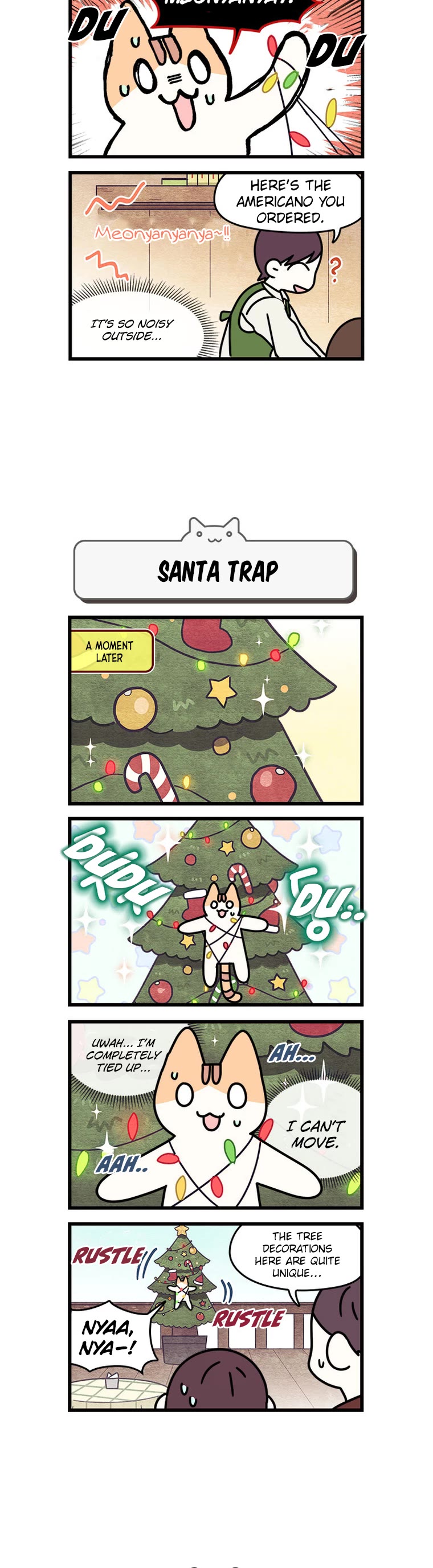 Cats Own the World chapter 80 page 4