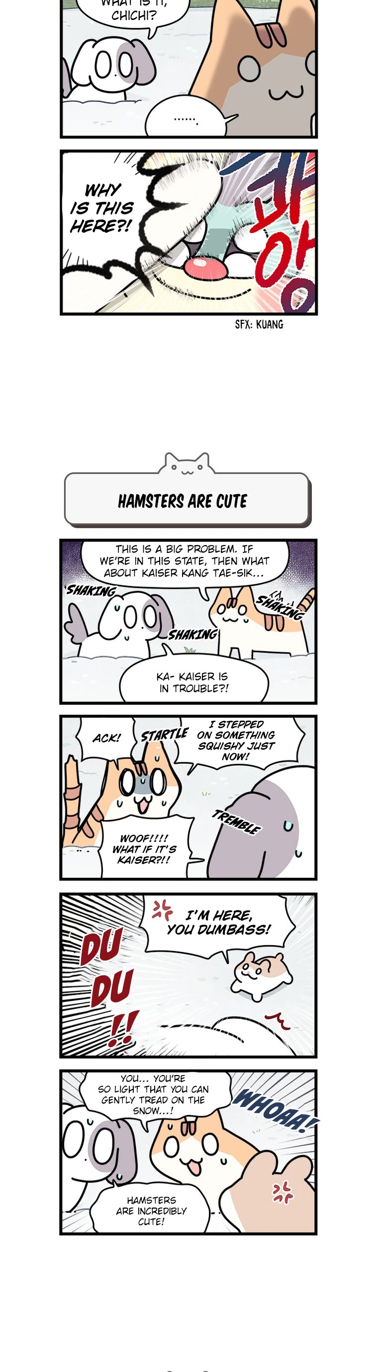 Cats Own the World chapter 81 page 4