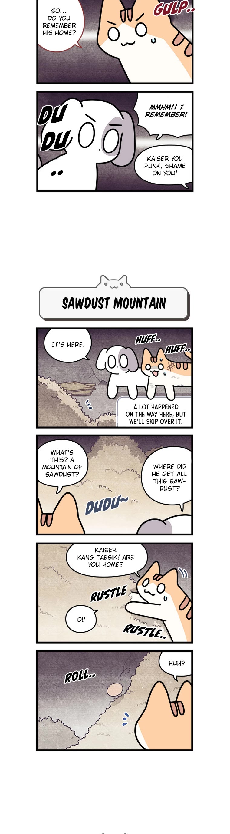 Cats Own the World chapter 83 page 4