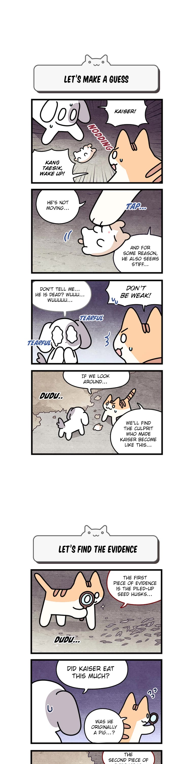 Cats Own the World chapter 84 page 3