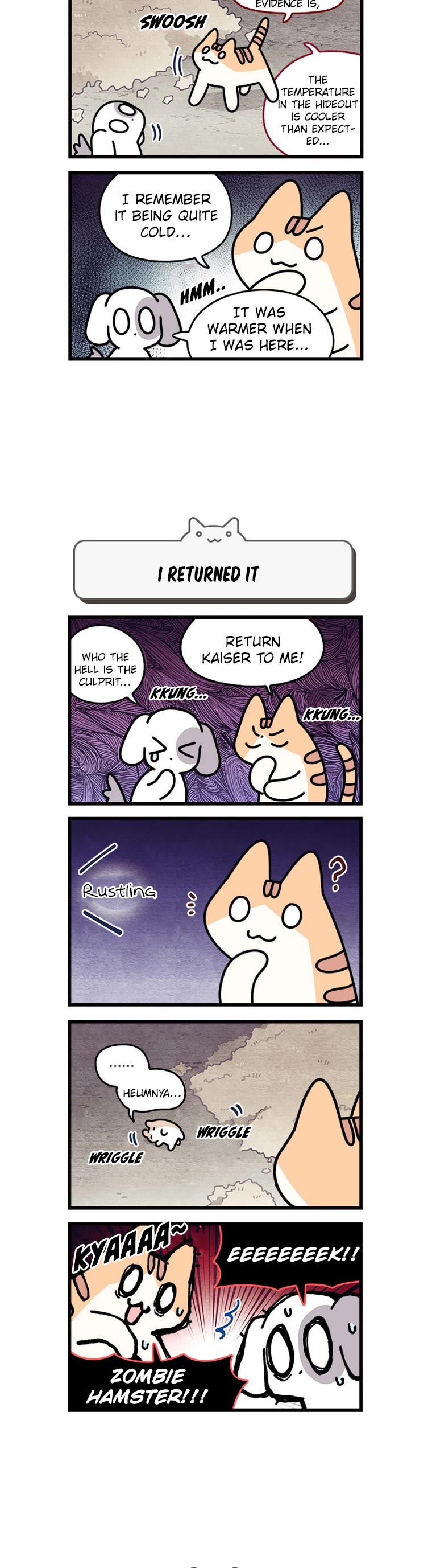 Cats Own the World chapter 84 page 4