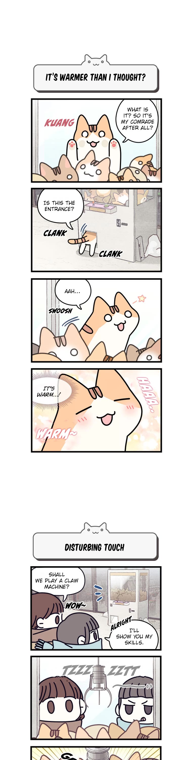 Cats Own the World chapter 85 page 3