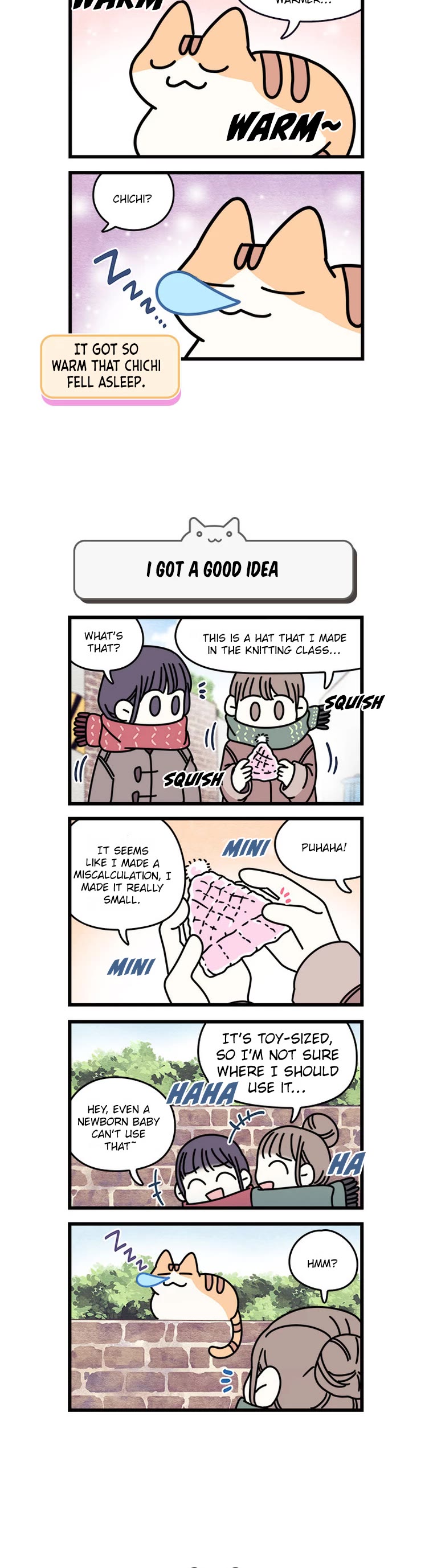 Cats Own the World chapter 86 page 4