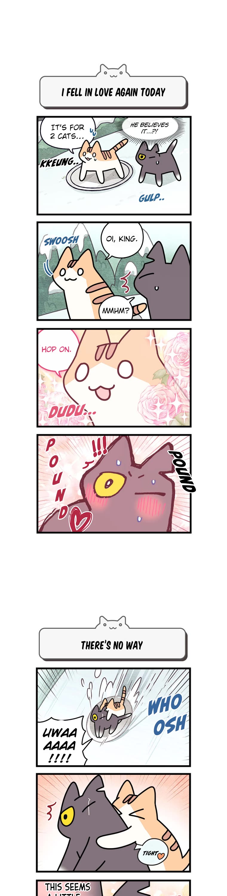 Cats Own the World chapter 88 page 3