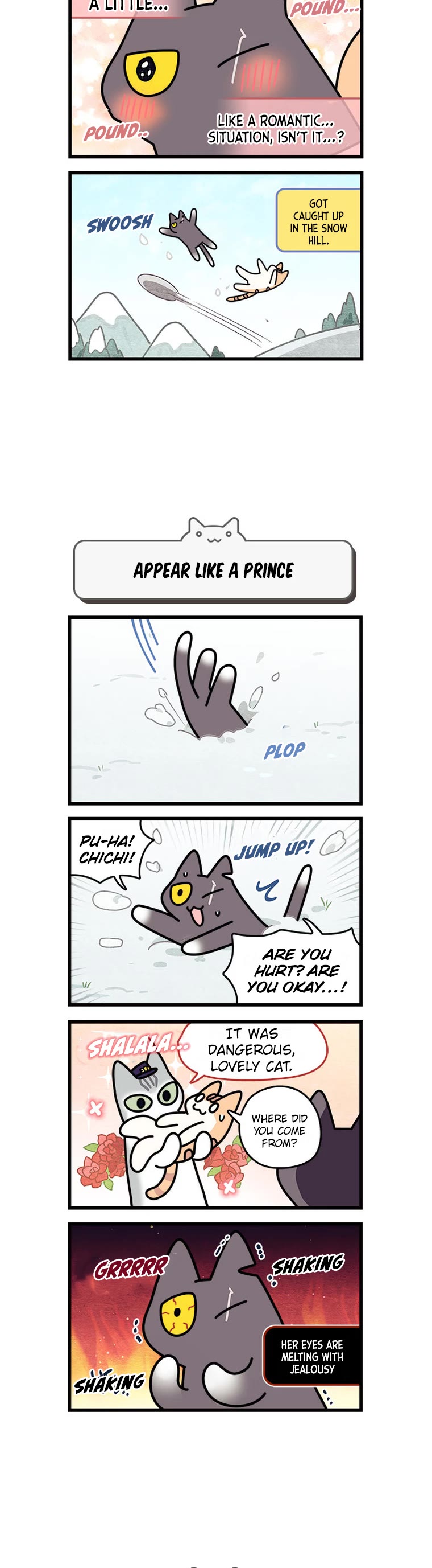 Cats Own the World chapter 88 page 4