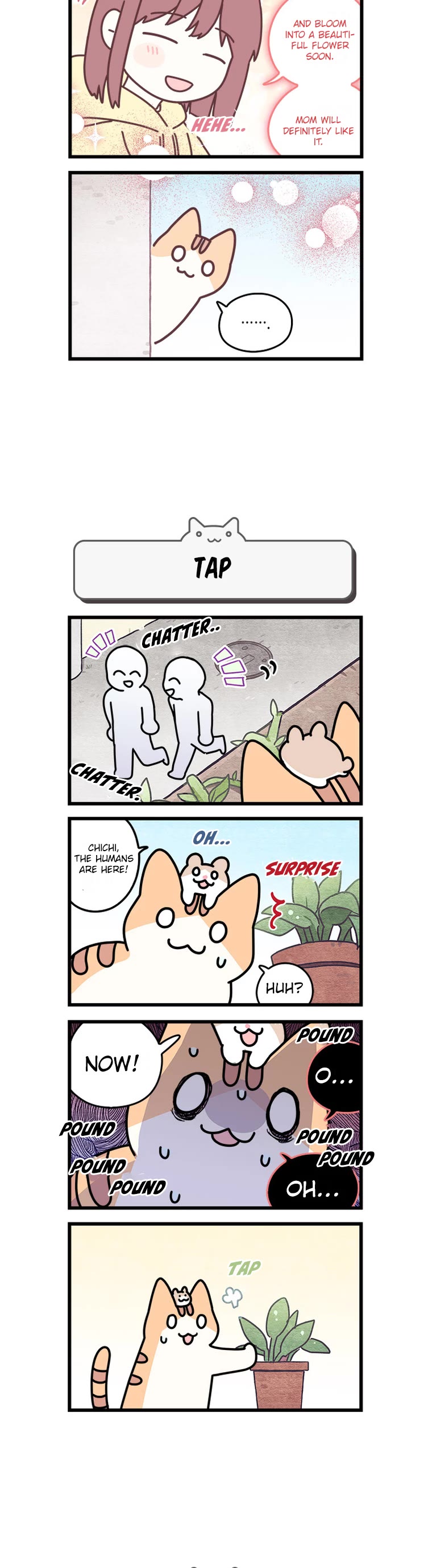 Cats Own the World chapter 89 page 4