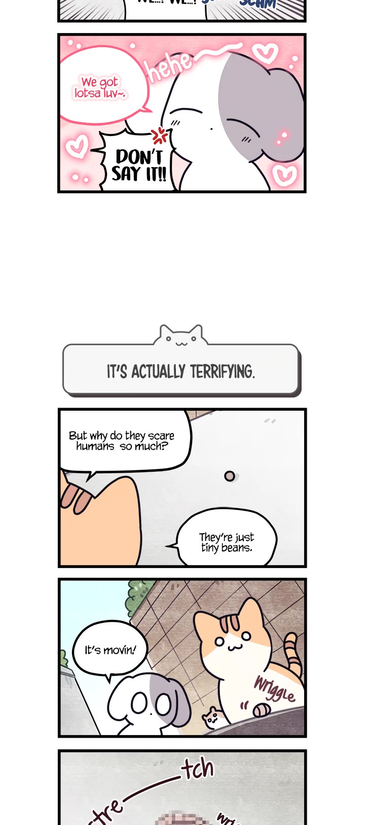 Cats Own the World chapter 9 page 4