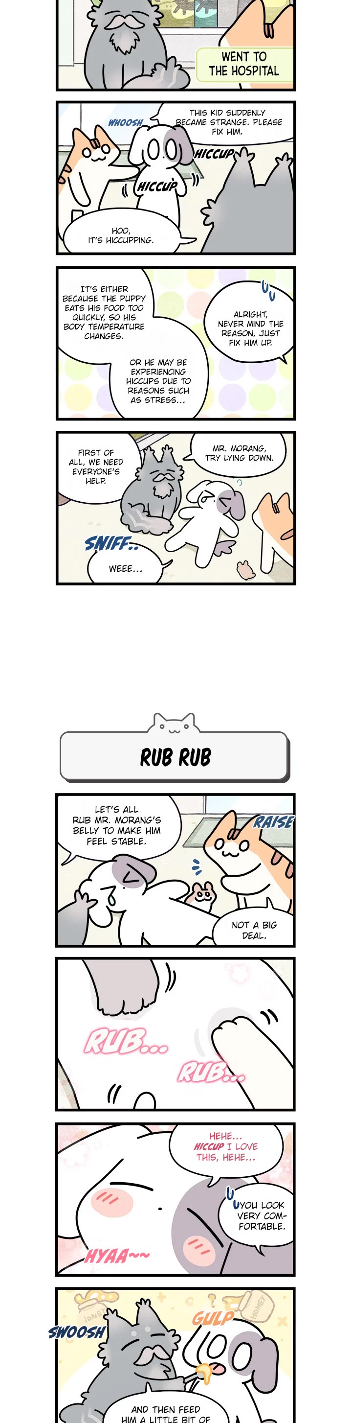 Cats Own the World chapter 94 page 3