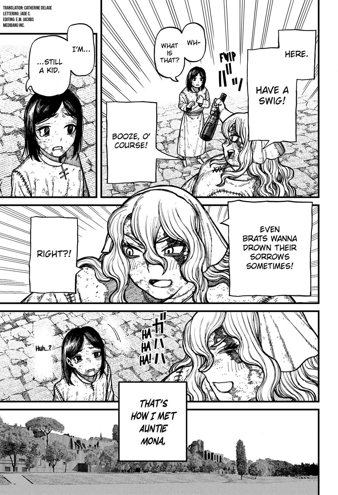 Centuria chapter 81 page 3