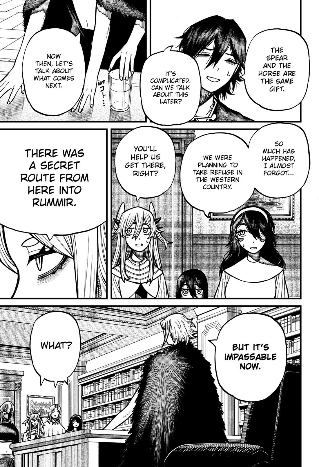 Centuria chapter 83 page 5