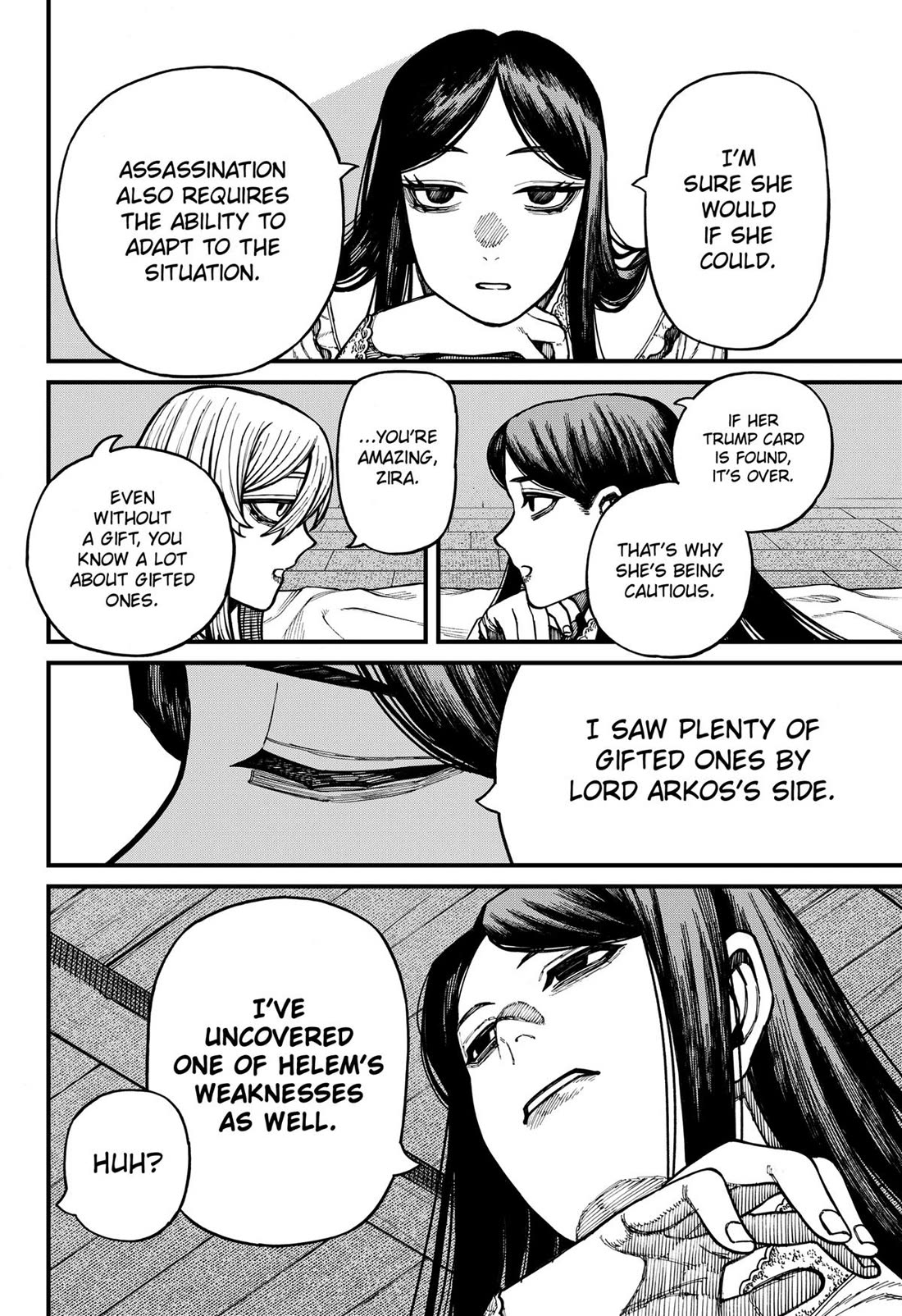 Centuria chapter 88 page 6