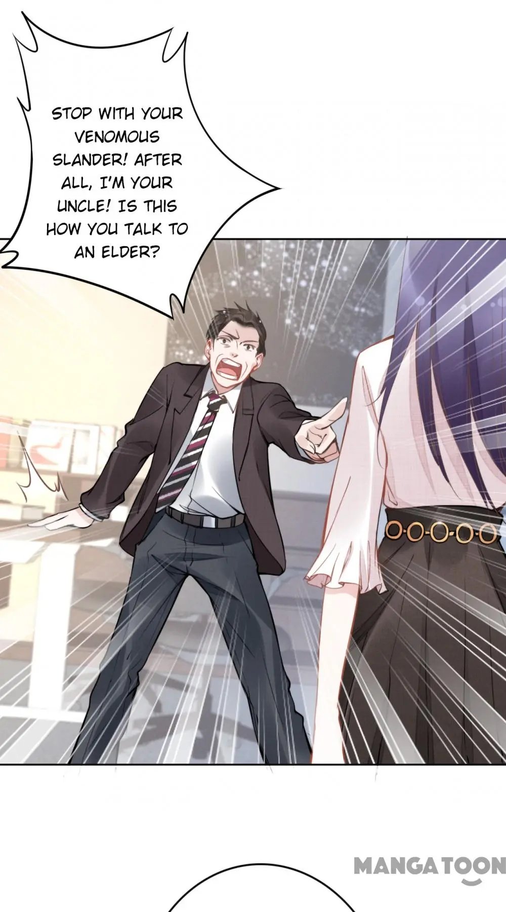 Ceo Quan, You Wife Is Getting Away! chapter 12 page 30