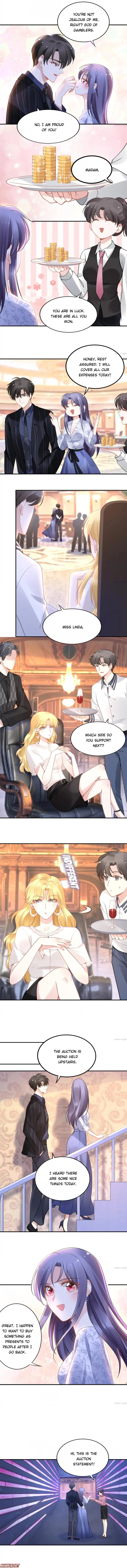 Ceo Quan, You Wife Is Getting Away! chapter 150 page 1