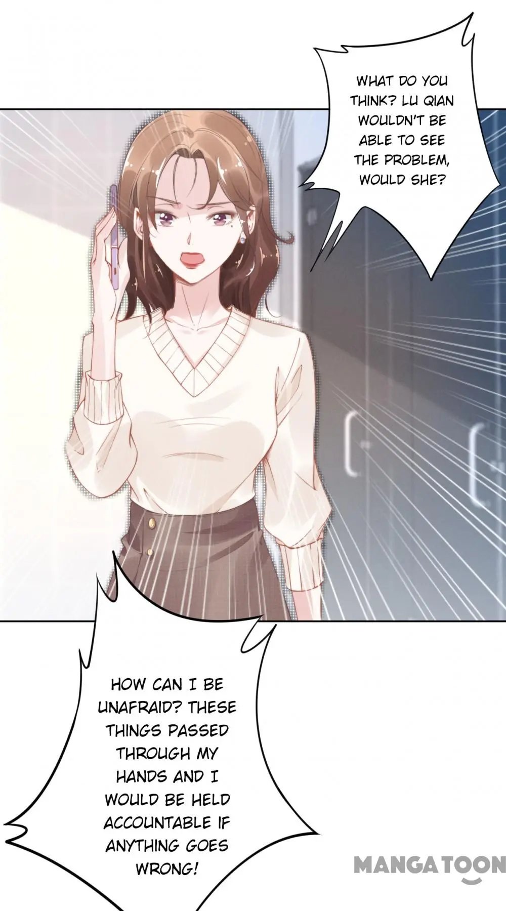 Ceo Quan, You Wife Is Getting Away! chapter 18 page 26