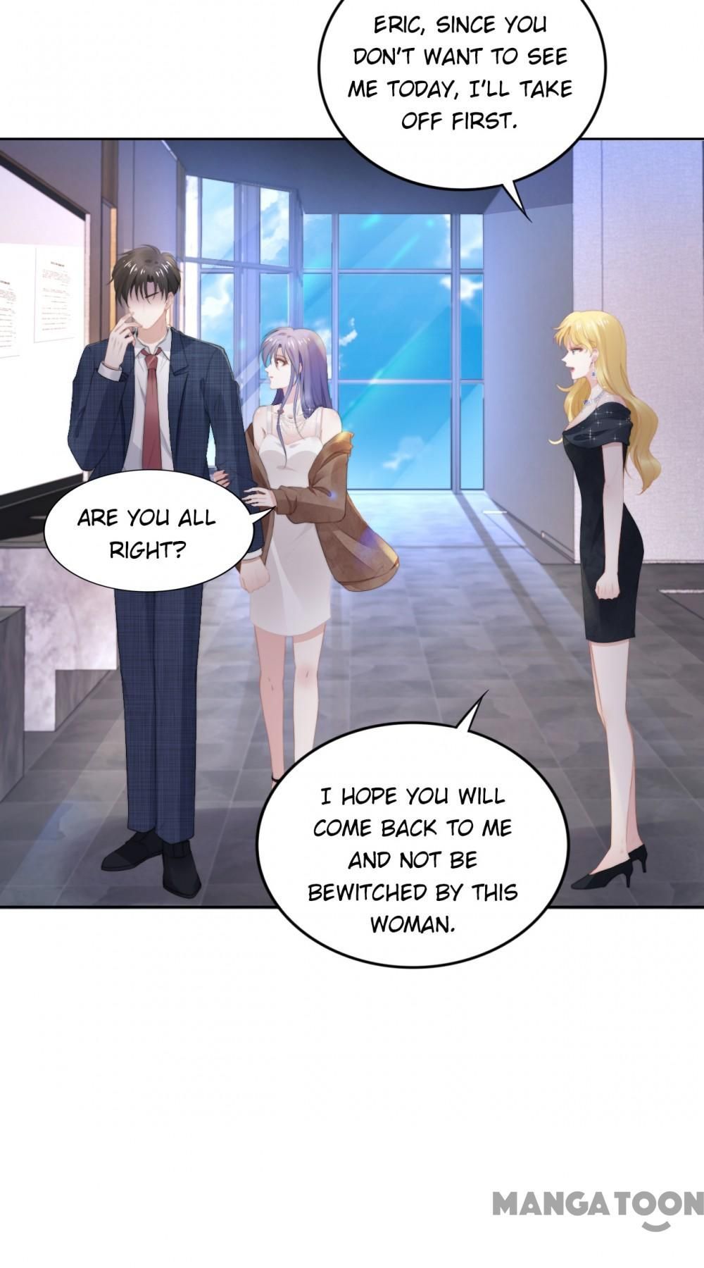 Ceo Quan, You Wife Is Getting Away! chapter 207 page 8